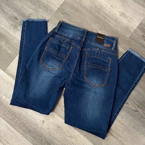 🇨🇴 Colombian Style Skinny Jeans 👖 - Picture 4 of 4